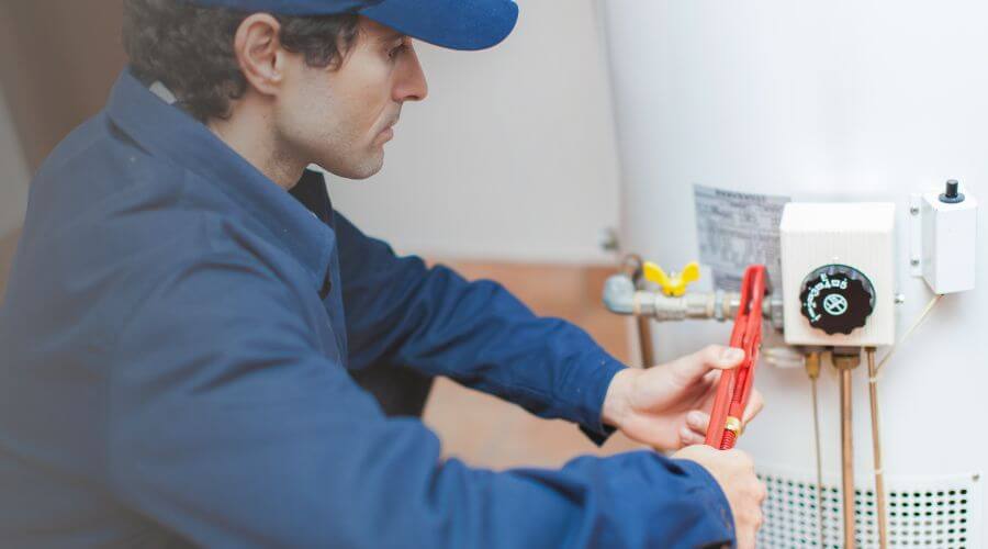 Local annual plumbing maintenance in Sandstone, MN